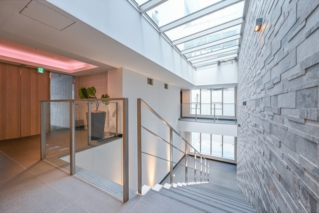 ガーデン原宿の物件外観写真