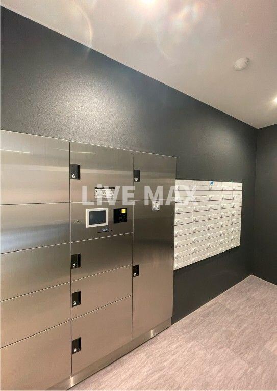 CONSTELLATIONの物件内観写真