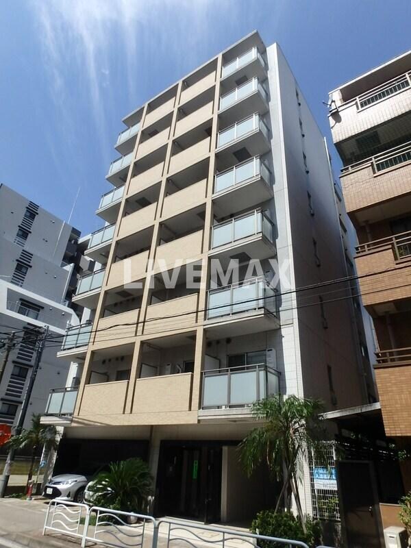 ジョイシティ住吉Ⅱの物件外観写真