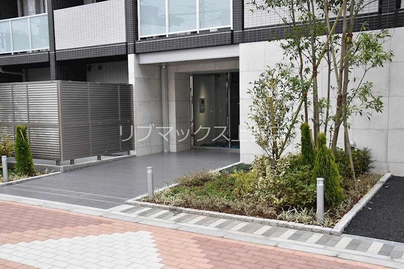 ジェノヴィア三ノ輪スカイガーデンの物件外観写真