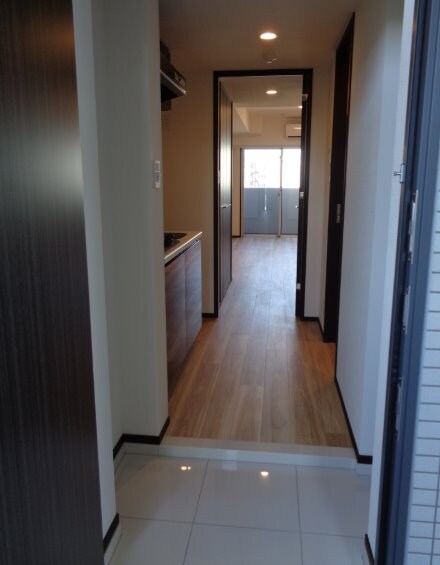 ジェノヴィア三ノ輪スカイガーデンの物件内観写真