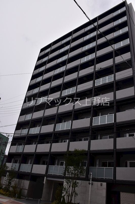 ジェノヴィア三ノ輪スカイガーデンの物件外観写真