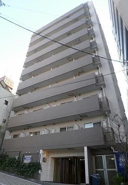 プレール・ドゥーク高輪の物件外観写真