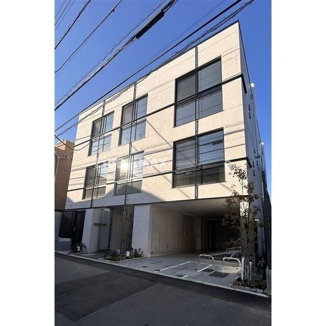 ガーデンレジデンス恵比寿の物件外観写真