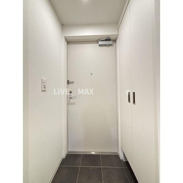 ガーデンレジデンス恵比寿の物件内観写真