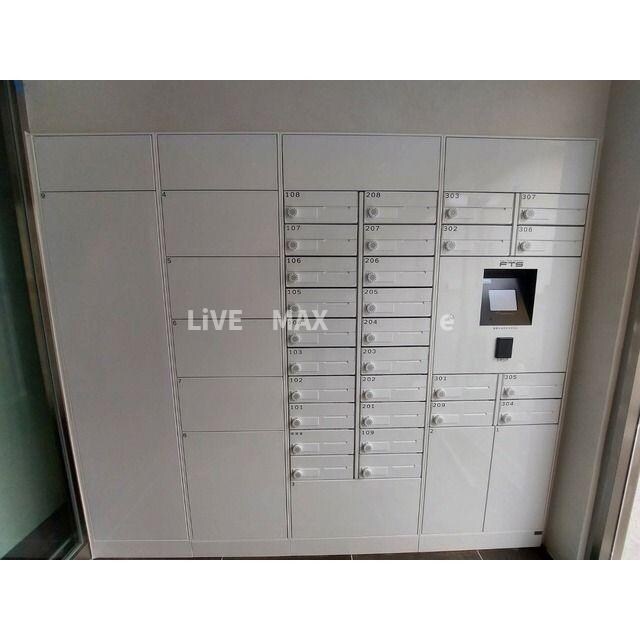 ガーデンレジデンス恵比寿の物件内観写真