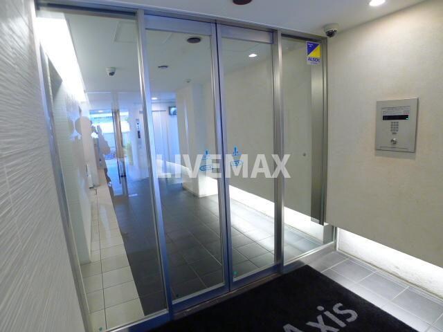 パークアクシス亀戸中央公園の物件内観写真