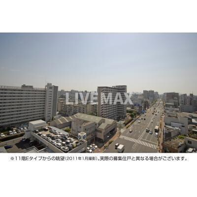 パークアクシス亀戸中央公園の物件内観写真