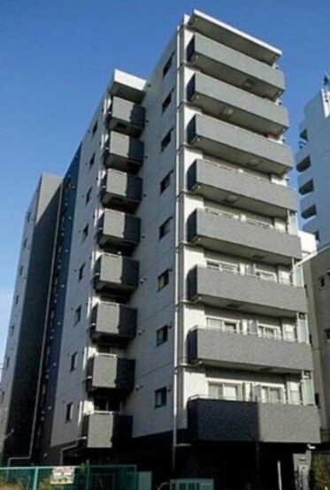 ライジングプレイス浅草イーストの物件外観写真