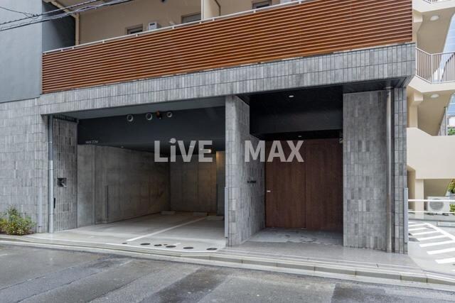 プライムガーデン銀座八丁堀の物件外観写真