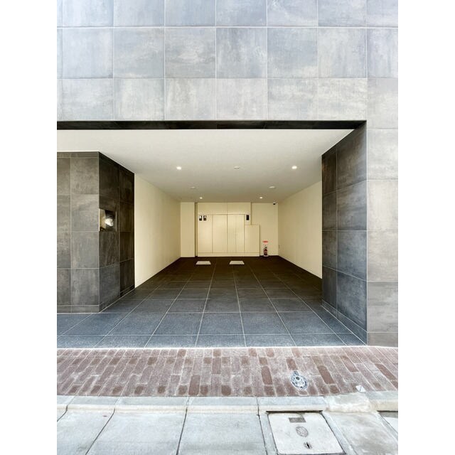 ジオエント浅草雷門の物件外観写真