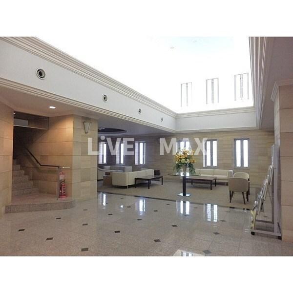 グランスイート明石町の物件外観写真