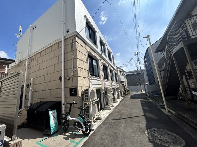 ＨＪ　ＰＬＡＣＥ　ＮＩＳＨＩＨＡＲＡの物件外観写真