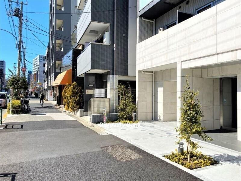 ジェノヴィア南砂町スカイガーデンの物件外観写真