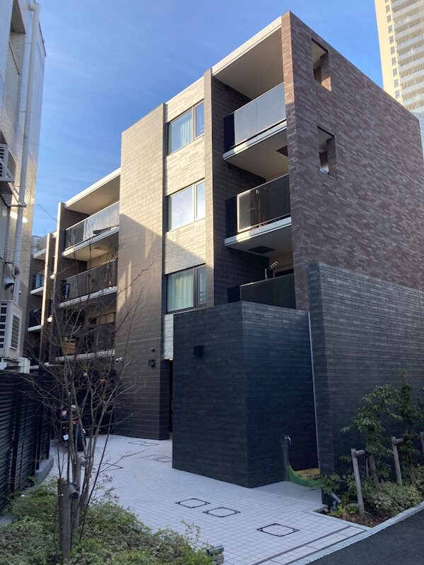 GRAN PASEO西麻布の物件外観写真