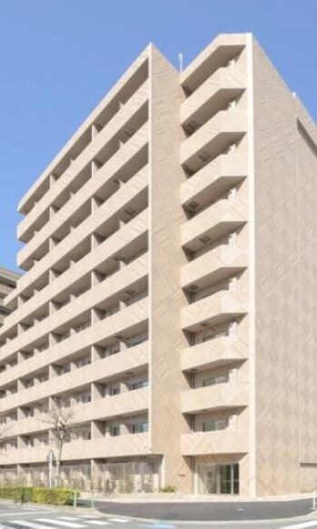 ザ・プレミアムキューブＧ潮見の物件外観写真