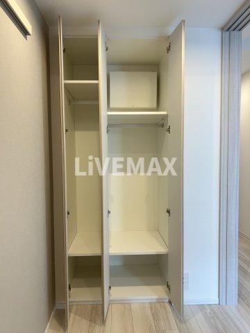 レフィールオーブ代々木の物件内観写真