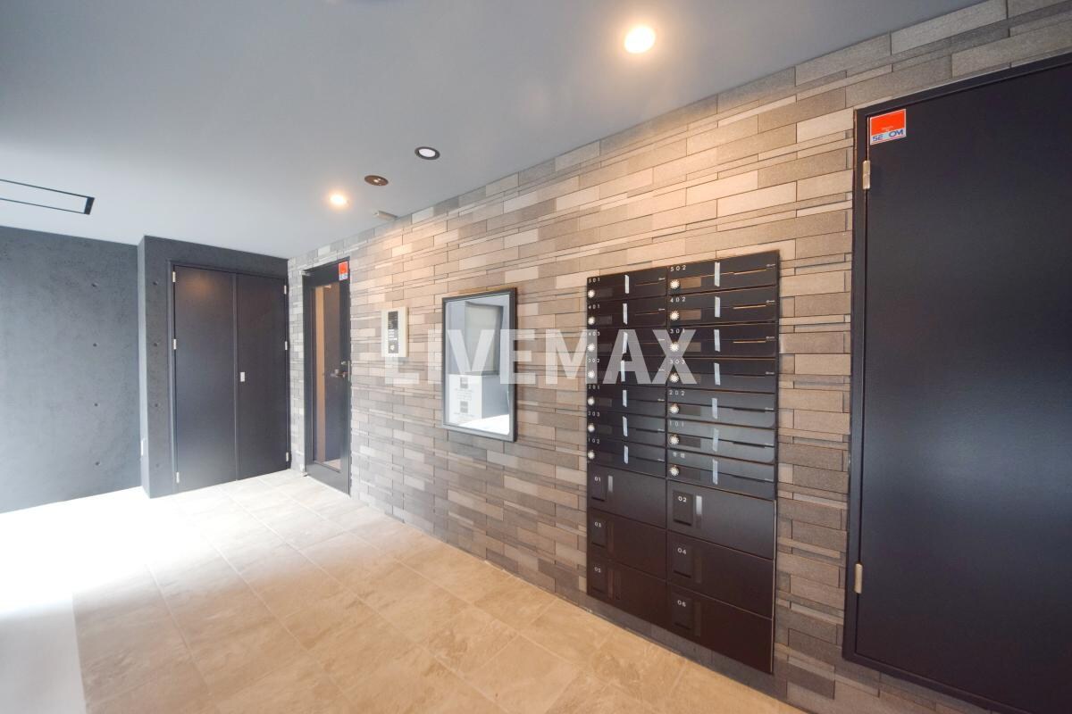 ＬｉｖｅＦｌａｔ門前仲町の物件外観写真