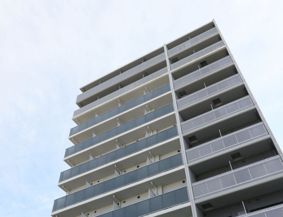 アーバネックス深川住吉の物件外観写真