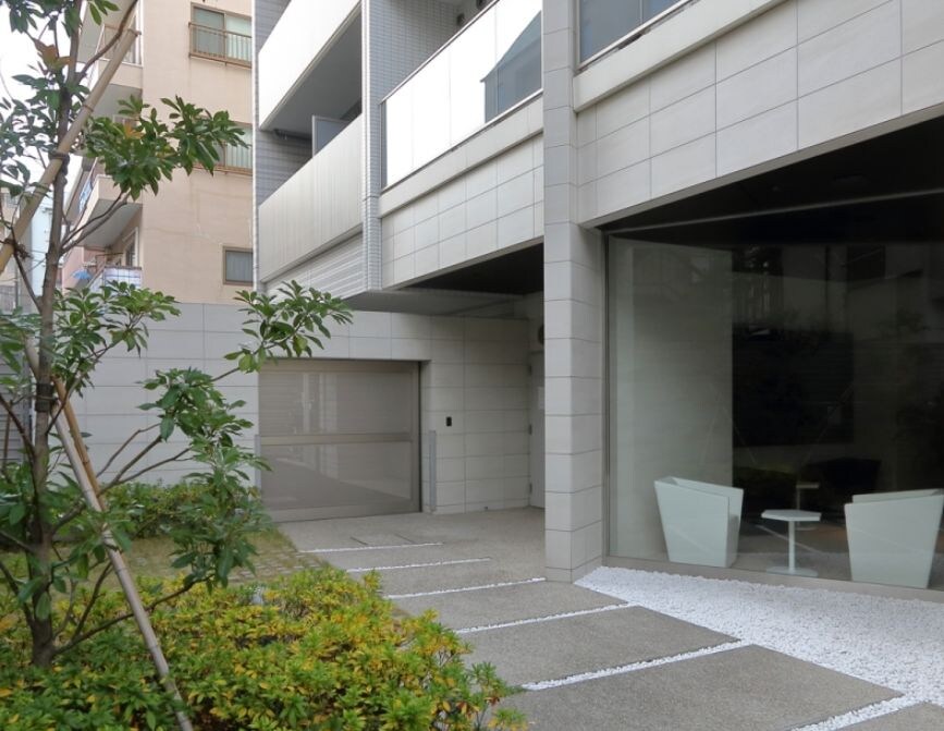 アーバネックス深川住吉の物件外観写真