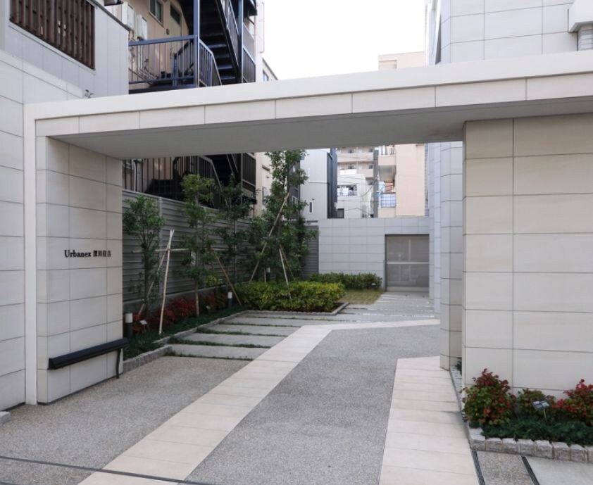 アーバネックス深川住吉の物件内観写真