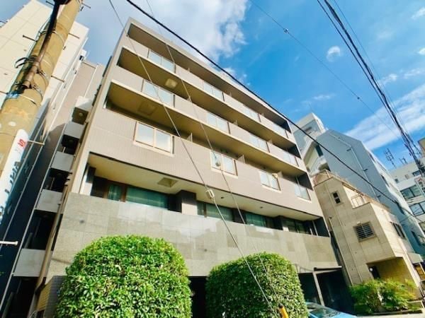 リュミエール三田の物件外観写真