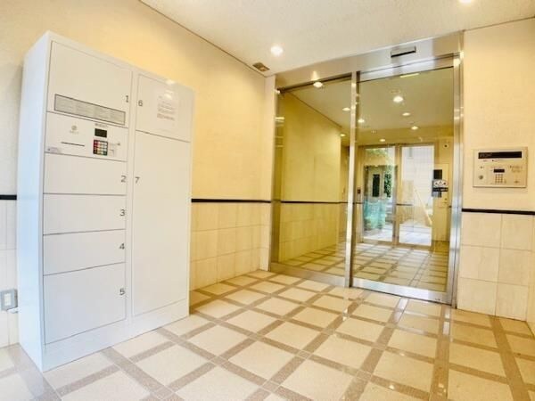 リュミエール三田の物件外観写真