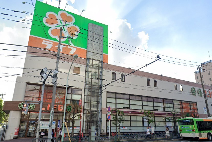 PARK LILA住吉の物件内観写真