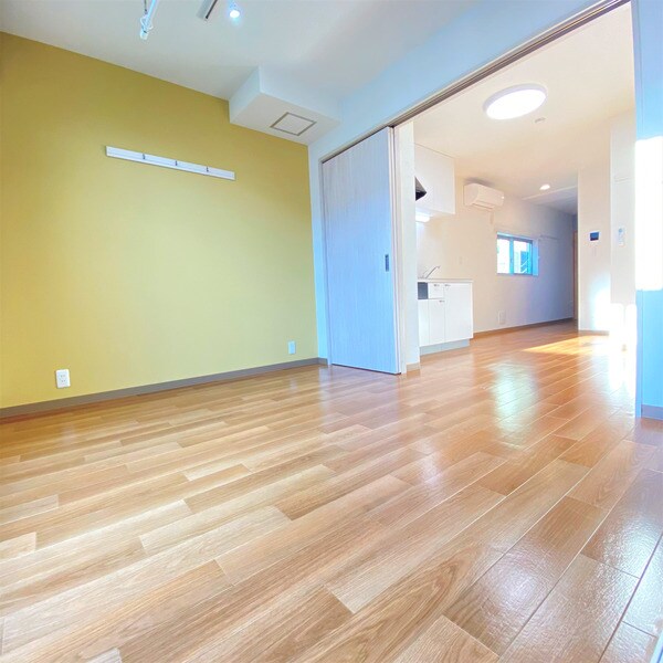 幡ヶ谷駅 徒歩9分 2階の物件内観写真