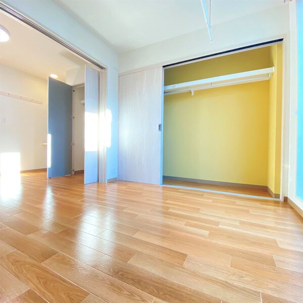 幡ヶ谷駅 徒歩9分 2階の物件内観写真