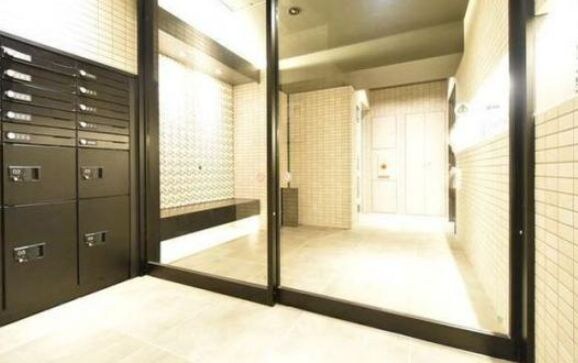 グランパセオ日本橋イーストの物件外観写真