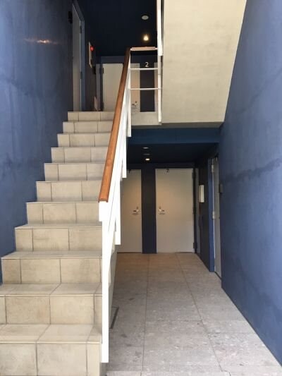 ＡＬＥＲＯ北参道の物件外観写真