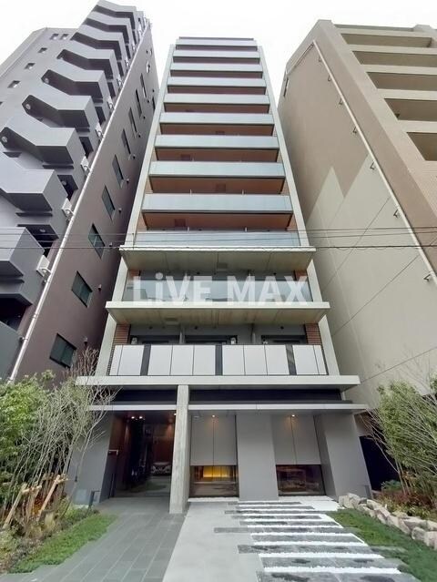 ミリアレジデンス浅草駒形の物件外観写真