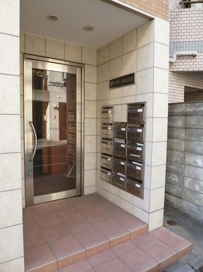 グランドール北上野の物件外観写真