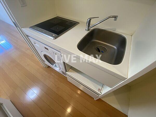 アジリア南麻布J'sの物件内観写真