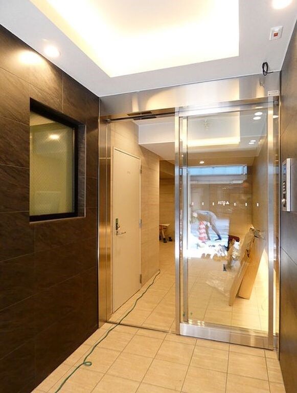 カーサスプレンディッド麻布十番駅前の物件外観写真