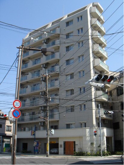 シースペース三ノ輪の物件外観写真