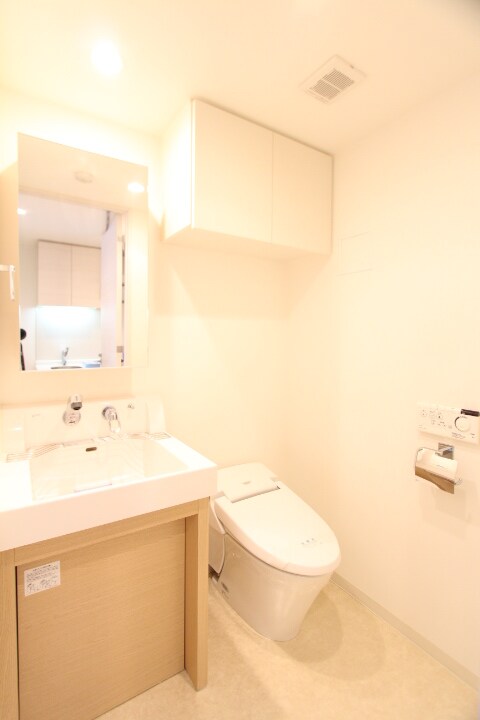 プラウドフラット森下の物件内観写真