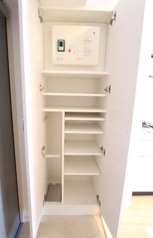 プラウドフラット森下の物件内観写真