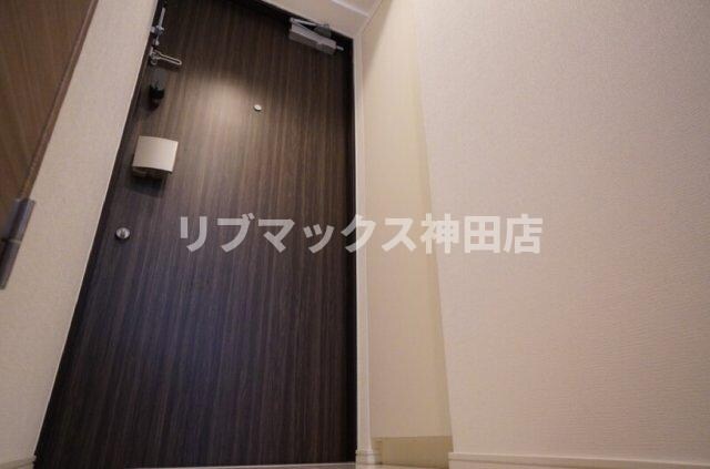 リビオメゾン新大橋の物件内観写真