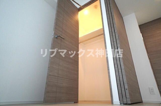 リビオメゾン新大橋の物件内観写真