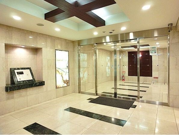 パレステュディオ渋谷ＳＴＡＴＩＯＮＦＲＯＮＴの物件外観写真