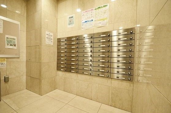 パレステュディオ渋谷ＳＴＡＴＩＯＮＦＲＯＮＴの物件内観写真