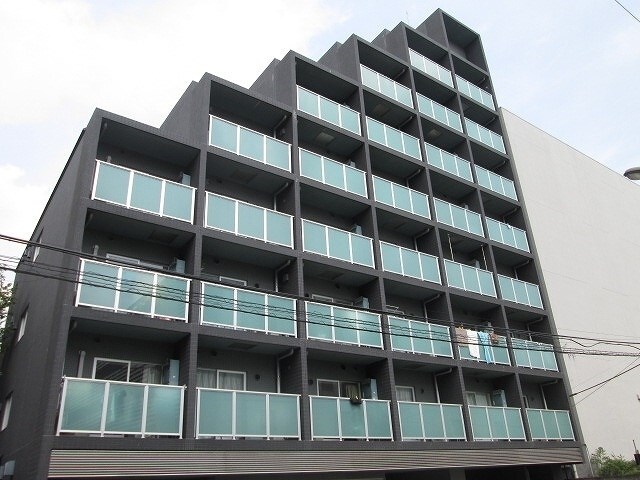 プラティーク清澄白河の物件外観写真