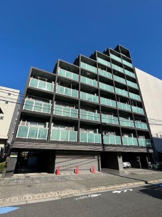 プラティーク清澄白河の物件外観写真