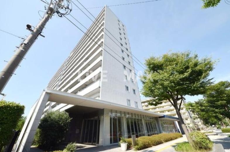 パークアクシス辰巳ステージの物件外観写真