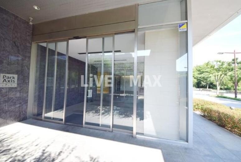 パークアクシス辰巳ステージの物件外観写真