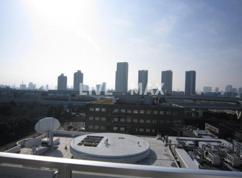 パークアクシス辰巳ステージの物件内観写真