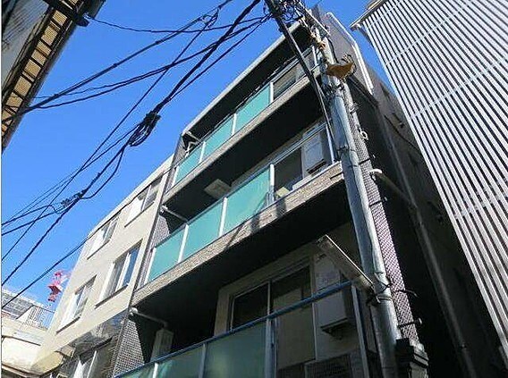 アーバンステージ月島Ⅲの物件外観写真