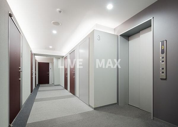 コンフォリア日本橋人形町イーストの物件内観写真